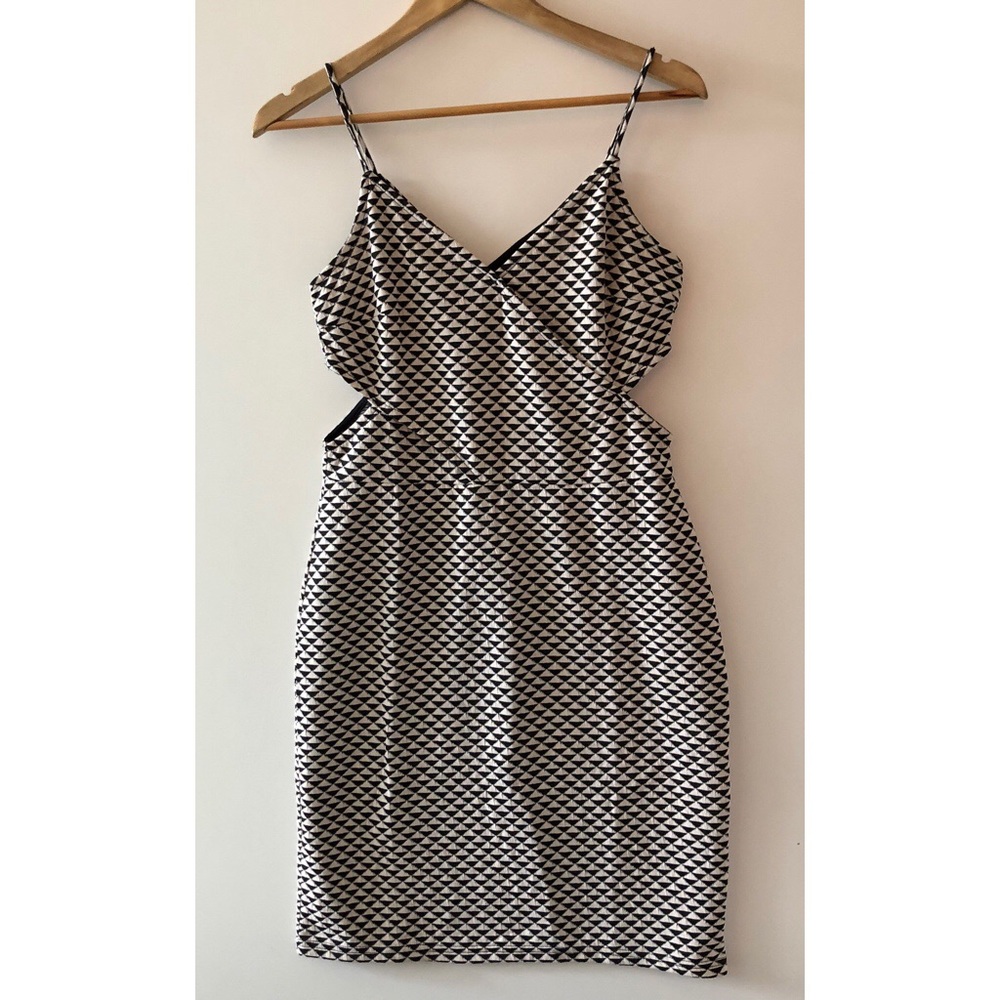 H&M Dress w/ Open Side Slits